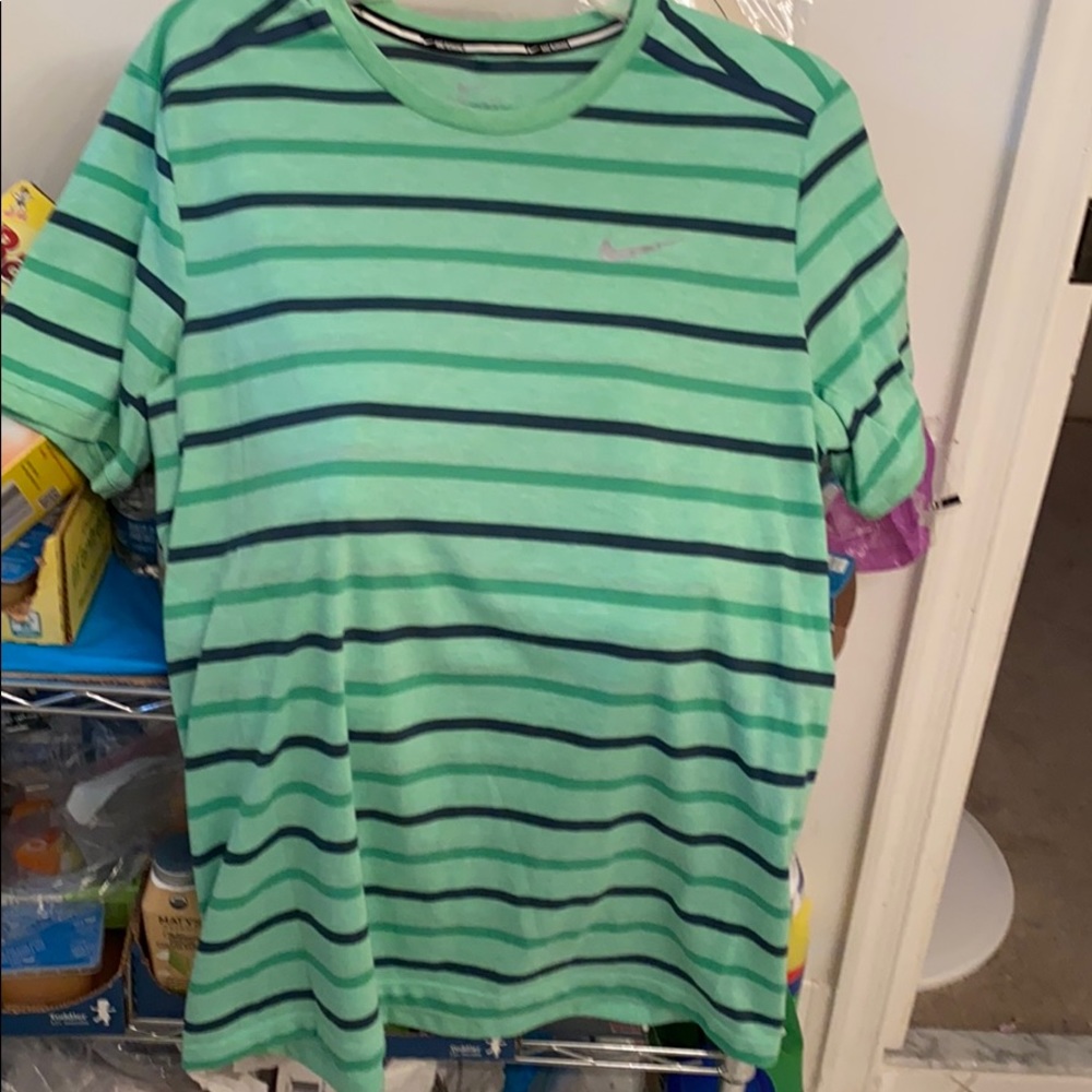 Nike Drifit running shirt